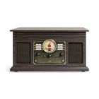 Victrola Hawthorne 7-in-1 Wood Record Player