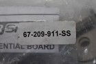 S r smith Residential Diving Board Mounting Kit Hardware White 67-209-911-ss