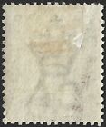 Zululand 1894-96 Qv 1 - Green   Sg 25 Mint  hinged  Cat   50