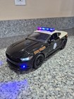 Florida Highway Patrol  -   Ford Mustang  W  All Flashing Lights