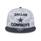 New Era 2024 Dallas Cowboys Nfl Salute To Service 9fifty Snapback Hat