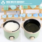 Toauto 1 5l Electric Wax Melter Melting Pouring Pot For Beginner Candle Making