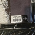 New Mikasa Mystique Glass Picture Frame 8 x10  Made In Germany Crystal 90s 