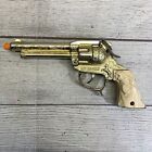 Roy Rogers Forty Niner Cap Gun Vintage Original Leslie-henry 50s Toy Rare Read