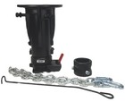Made In The Usa 5th Wheel To Gooseneck Adapter 12-16  Adjustment  20k Lbs  Gvw