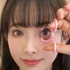 Contact Lens Applicator Remover Tool Soft Contact Lenses Inserter Helper Device