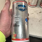 Lot Of 7 New Sprayon Sp603 Blue Layout Dye 12 Oz Aerosol  Sku  s00603000 Sp603