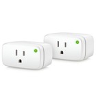 Energy  matter  2-pack - Smart Plug   Power Pack Of 2 Eve Energy Matter 2 Pack