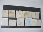 Rhodesia - Collection mixture - Mixed Used - Lot 8