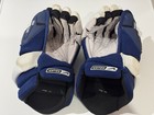 Markus Naslund Canucks Bauer Nike Gloves