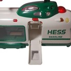 2001 Hess Helicopter With Motorcycle   Cruiser -lights On Motorcycle Do Not Work