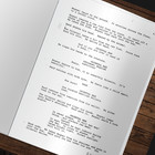 The Vampire Diaries Pilot Script Signe Autograph Reprints Tv Memorabilia Horror