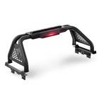 60-64  Adjustable Roll Bar Chase Rack For F150 F250 F350 Silverado Ram 1500 2500
