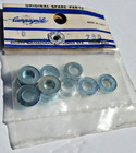 Nos Campagnolo Nuovo Record Front Derailleur Cable Anchor Washer Bicycle Colnago