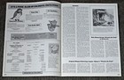 The Many Adventures Of Winnie The Pooh Original 1977 Disney Movie Pressbook