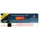 U2   Interpol Concert Ticket Stub Toronto Canada 7 3 10 Rogers Centre 360 Tour