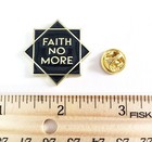 Faith No More Enamel Pin Hat Backpack Jackets Badge Brooch Logo Band Merch Lapel