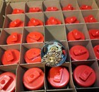 Freedom Residential Concealed Pendent 155  68c Vk494-only Sale Lote Of 25 