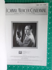 The Johnny Mercer Centennial Sheet Music Collection Piano Vocal Guitar