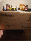 Roland  Atv Electronic Drum Kit