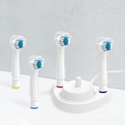 Toothbrush Cover For Oral-b Electric Toothbrush Replacement Heads Cover For T   