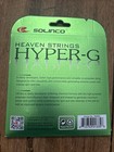 Solinco Hyper-g 18g Tennis String Set 1 15mm  40ft Length  Power Spin
