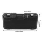 2300w Electric Pipe Threader Pipe Threading Machine 6 Dies 1 2-2  Hd Pipe Cutter