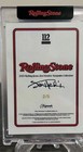 2025 Rolling Stones Jimi Hendrix Keepsake Collection Dbl Patch  5 And  10