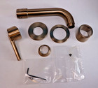 Delta Trinsic Bathroom Sink Faucet For Vanity  Champagne Bronze T3559lf-czwl