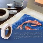 Acid-free 1 In X 100 Ft Bookbinding Book Repair Book Repair Diy Paper Craft Art