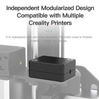 Creality Cr6 Se Filament Runout Sensor Detection Module Pause Detecting Black