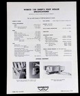 Wabco Model 120 Sheep s Foot Roller Sales Brochure