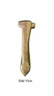 5 - Carbide Auger Teeth  134519  40 50 Size Tooth For Pengo Aggressor Auger