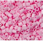 1000 Perler Light Pink Color Iron On Fuse Beads  80-19079