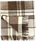 Pure Merino Wool Blanket  100  Australian Natural Wool Throw Blanket