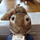 Steiff Peter Rabbit Movie Plush 2018 Limited Edition  355189 2018 Rare