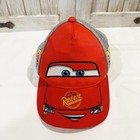 Disney 95 Lightning Mcqueen Piston Cup Racing Cars Toddler Boys Baseball Cap