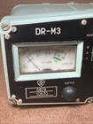 Genuine Yugoslavian Military Dr M3 Geiger Counter Radiation Detector Tester Army