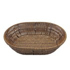 Wicker Bread Basket handwoven Storage Basket For Fruit Basket Vegetables 