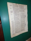 1577-geneva-new Testament Bible Leaves For Sale-you Choose The Leaf- Roman Font