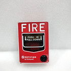 New Notifier Nbg-12lx Fire Alarm Addressable Dual Action Pull Station With Key