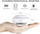 X-sense Xs01 6-pack Smoke Alarm  Photoelectric Smoke Sensor  White
