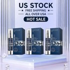 3x Particle Face Cream Men 6 In 1 Anti-aging Cream Fights Eye Bags Dark Spots     