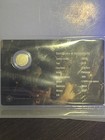 2026 Liberia Steampunk Black Bear 1 1000 Oz Platinum Coin In Card