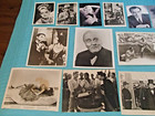 Lot Of 15 Glossy Movie Stills 1940s   Later Classic Images And Stars 8x10s 5x7s