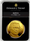 2026 Us Presidents Gold Double Eagle Commemorative Set  8 Coins 