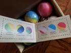 Bath Bomb Gift Set Essential Oil 6 Bath Bombs Set New