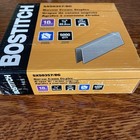 Bostitch Sx 7 32    W X 7 8    L 18 Gauge Narrow Crown Staples 5000 Pk