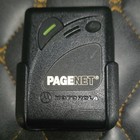 Motorola Pagenet Uhf Numeric Display Pager A05mvb5861aa Black