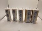 Kingsley Hot Foil Stamping Machine Foil Lot Of 28   23 K Gold Sheets New   Used